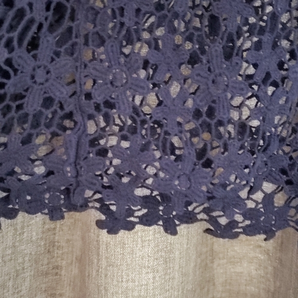 Lace Sweater - Picture 4 of 4